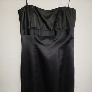 Black Cocktail Dress
